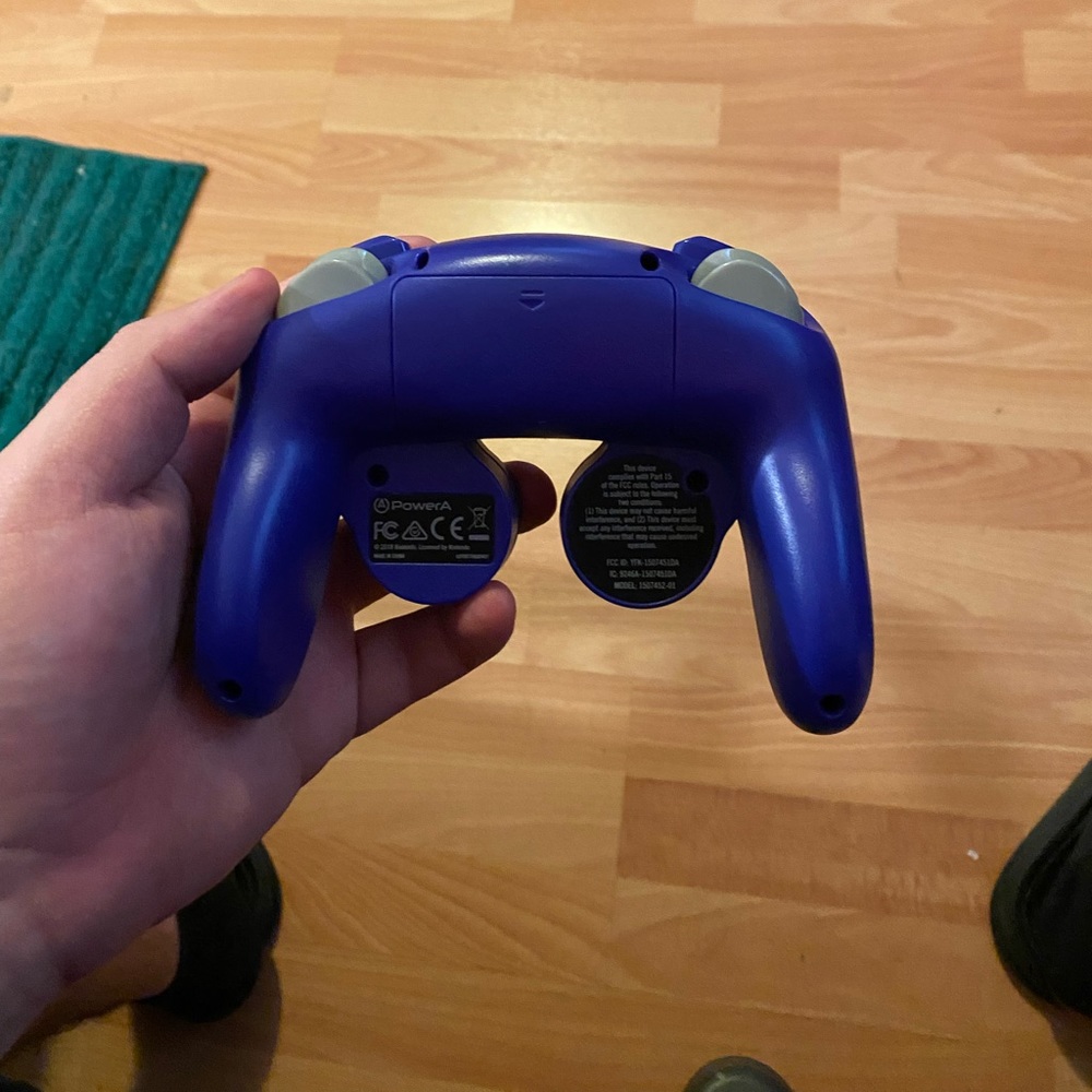 Nintendo Switch wireless controller - Picture 3 of 4